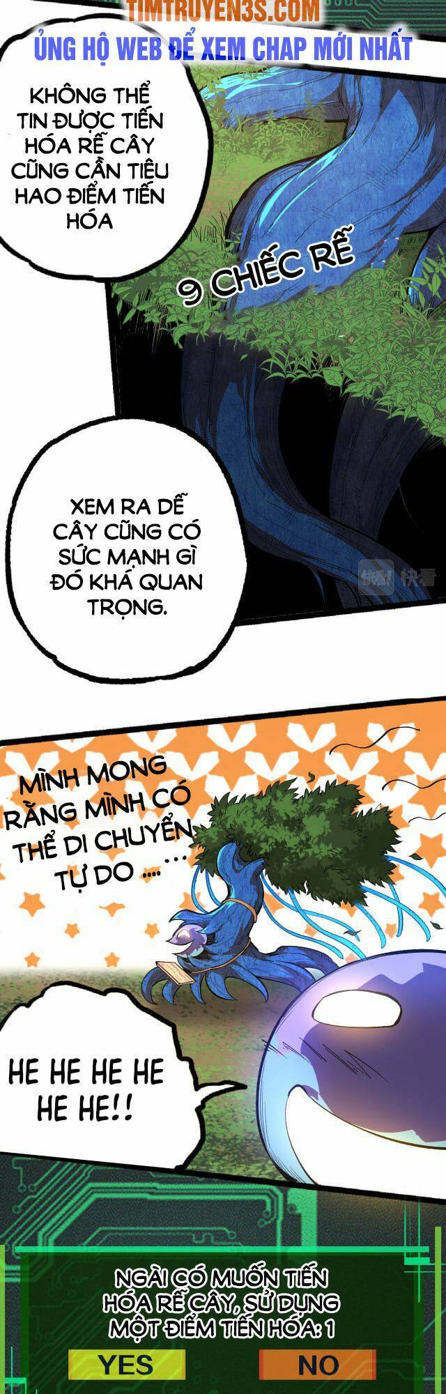 Chuyển Sinh Thành Liễu Đột Biến - Chapter 2