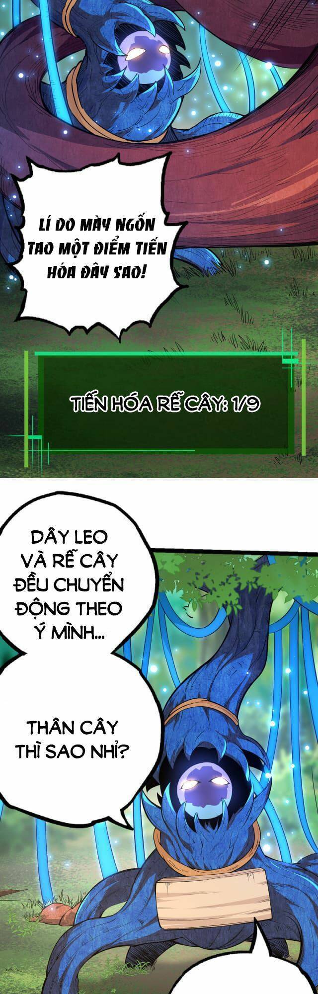 Chuyển Sinh Thành Liễu Đột Biến - Chapter 2