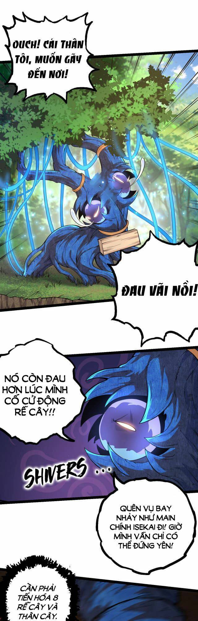 Chuyển Sinh Thành Liễu Đột Biến - Chapter 2