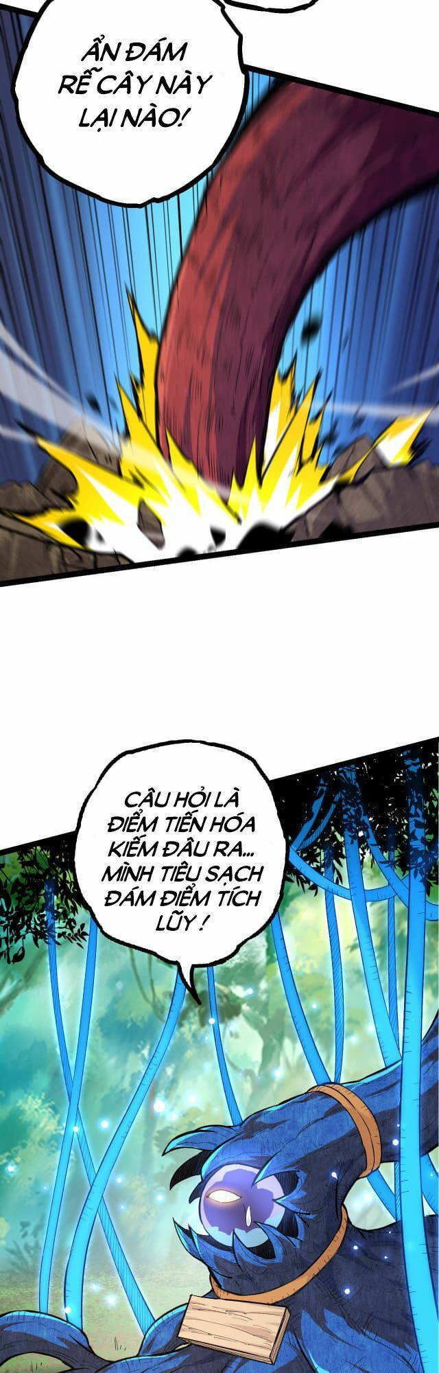 Chuyển Sinh Thành Liễu Đột Biến - Chapter 2