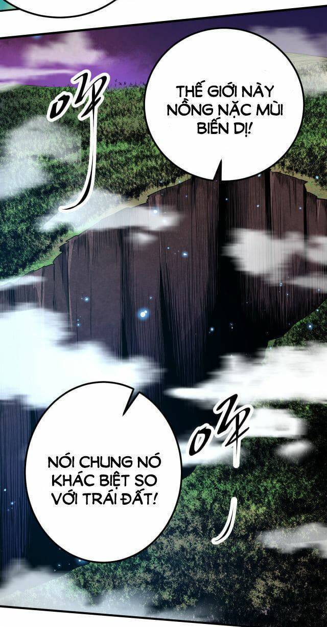 Chuyển Sinh Thành Liễu Đột Biến - Chapter 2
