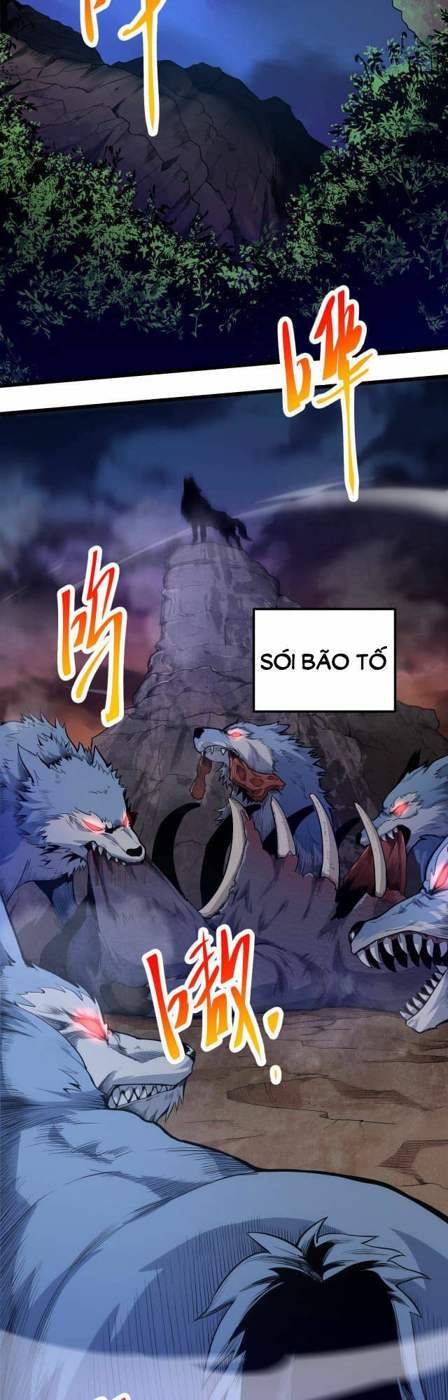 Chuyển Sinh Thành Liễu Đột Biến - Chapter 2