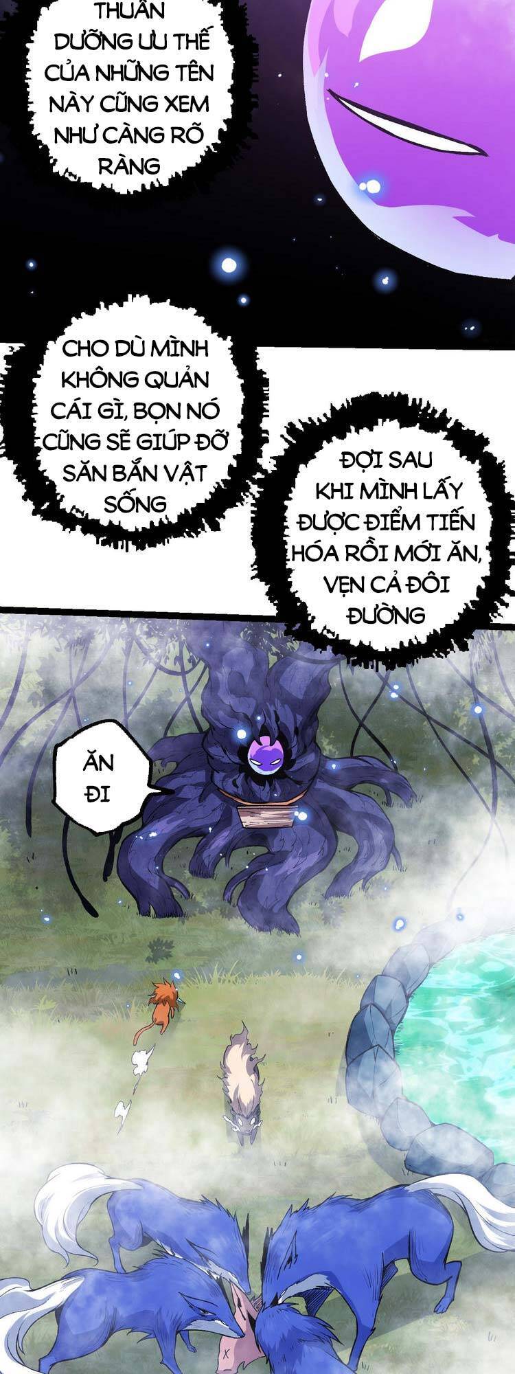 Chuyển Sinh Thành Liễu Đột Biến - Chapter 20