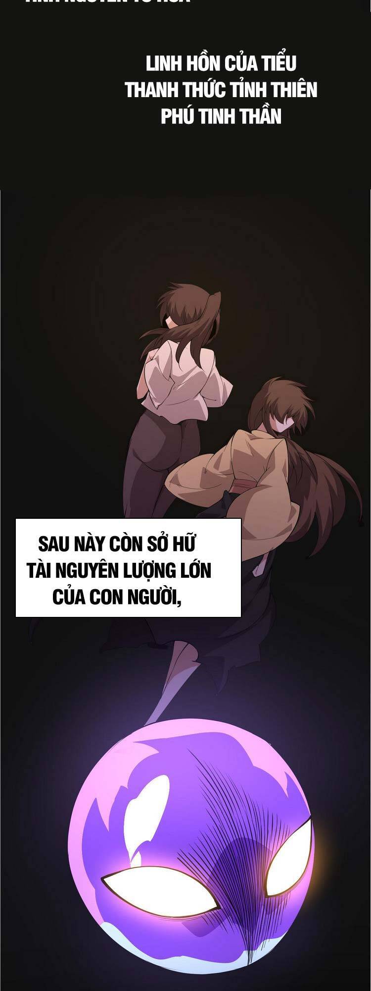 Chuyển Sinh Thành Liễu Đột Biến - Chapter 20