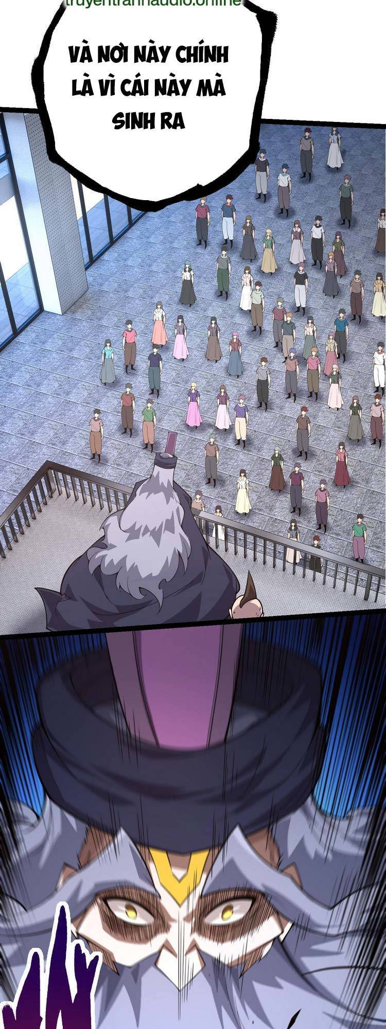 Chuyển Sinh Thành Liễu Đột Biến - Chapter 21