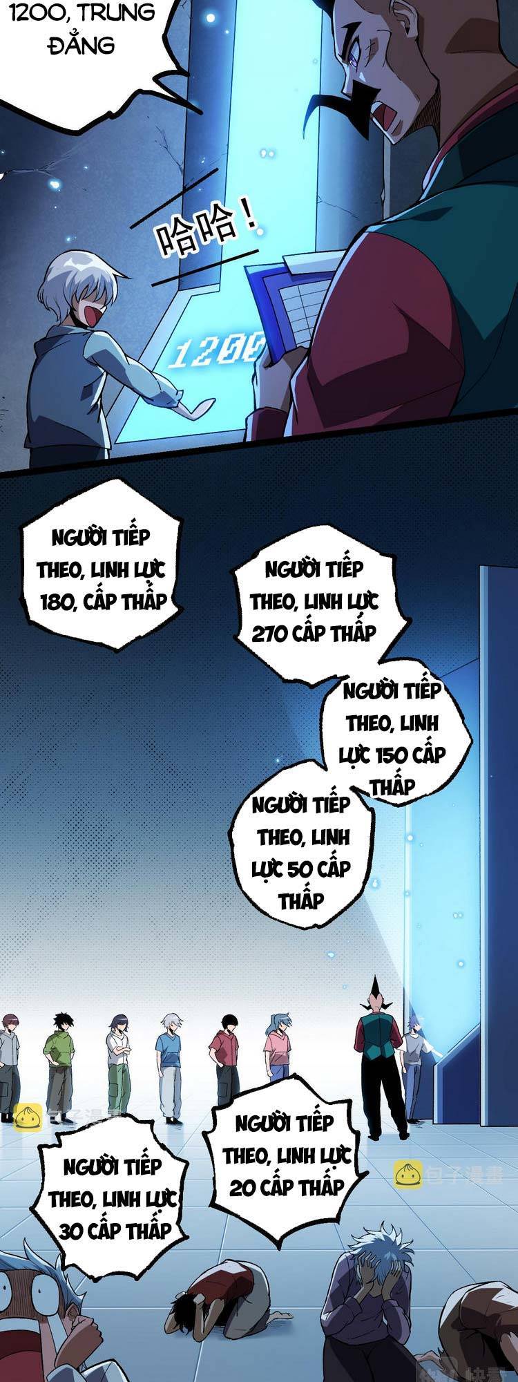 Chuyển Sinh Thành Liễu Đột Biến - Chapter 21