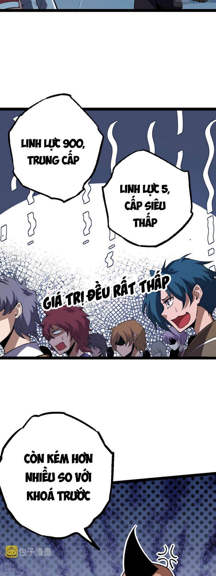 Chuyển Sinh Thành Liễu Đột Biến - Chapter 21