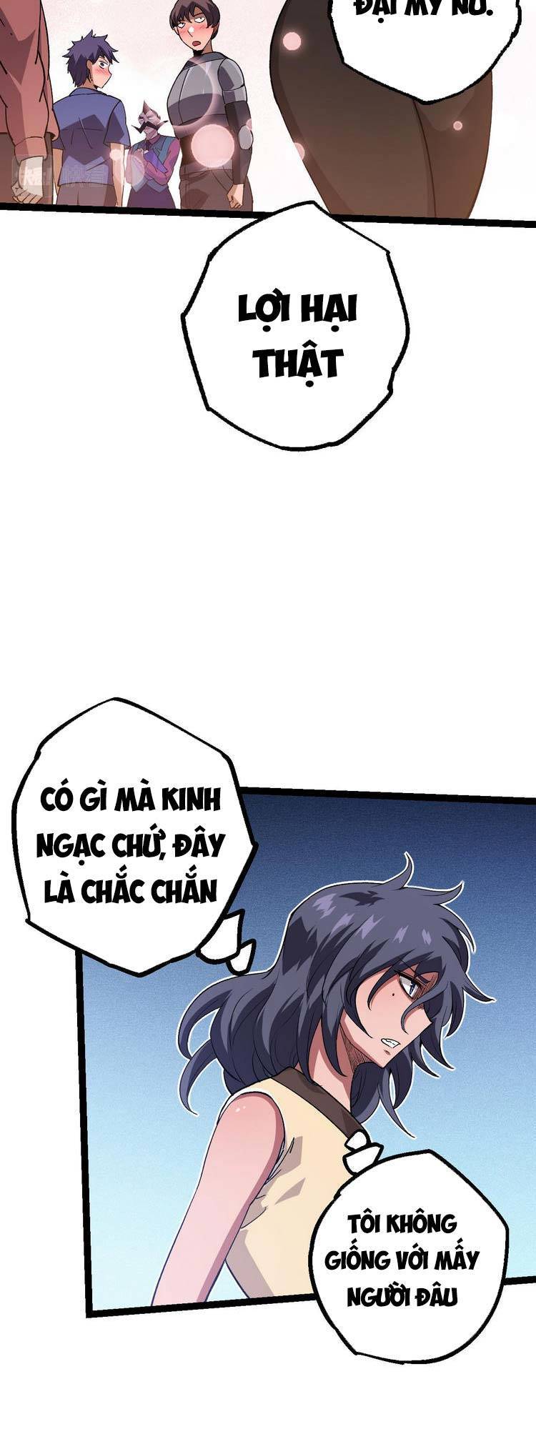 Chuyển Sinh Thành Liễu Đột Biến - Chapter 21
