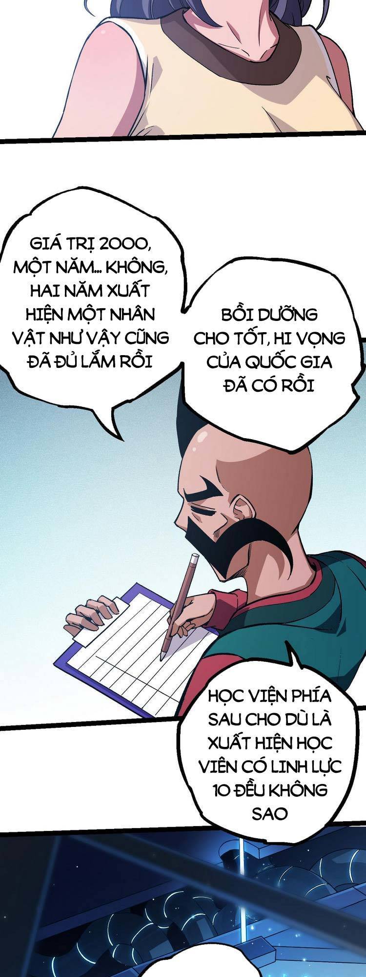 Chuyển Sinh Thành Liễu Đột Biến - Chapter 21