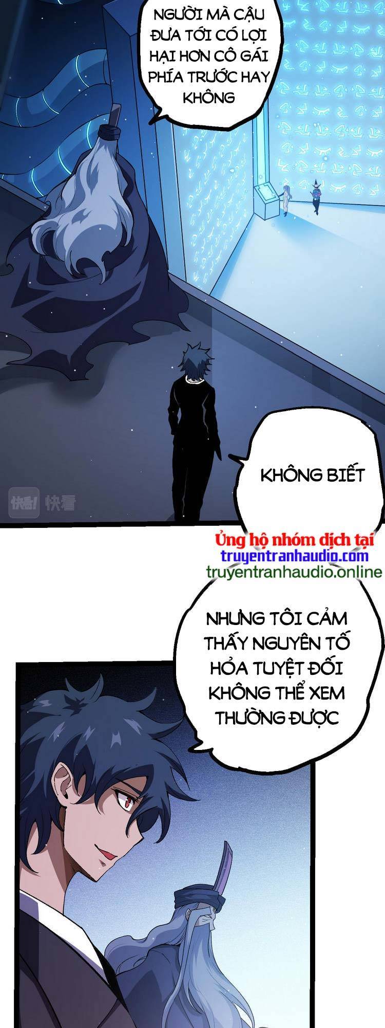 Chuyển Sinh Thành Liễu Đột Biến - Chapter 21