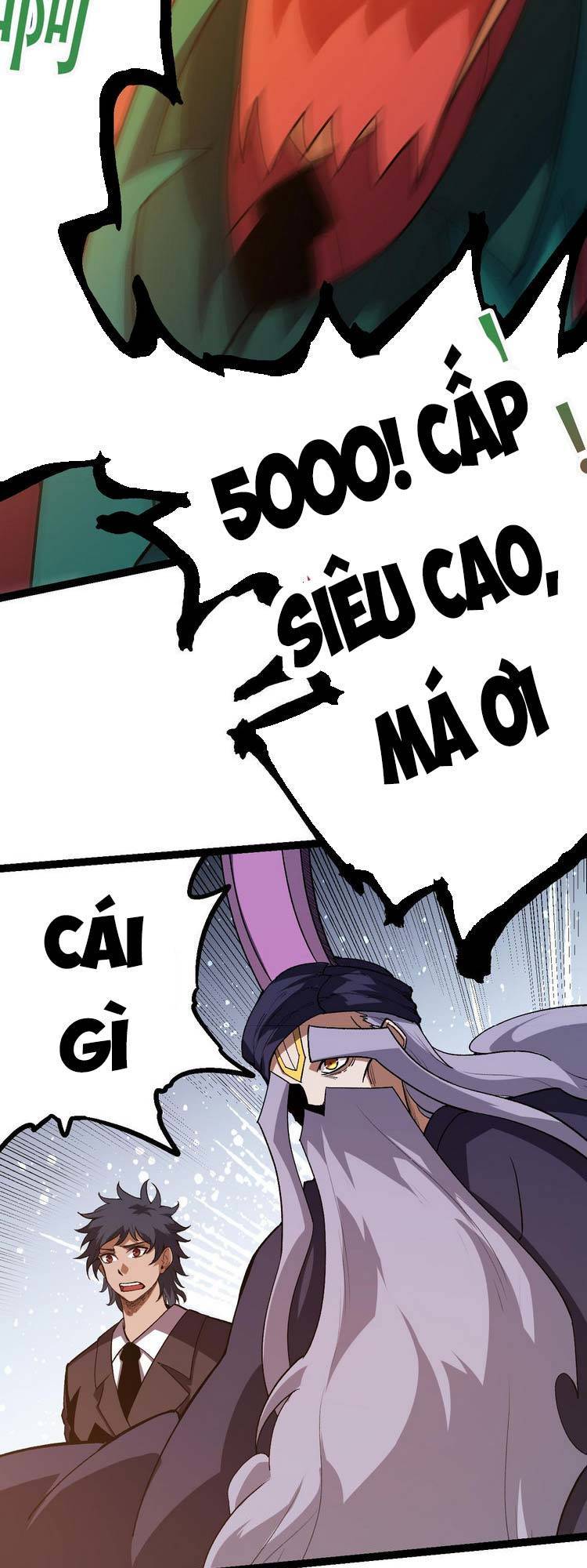 Chuyển Sinh Thành Liễu Đột Biến - Chapter 21