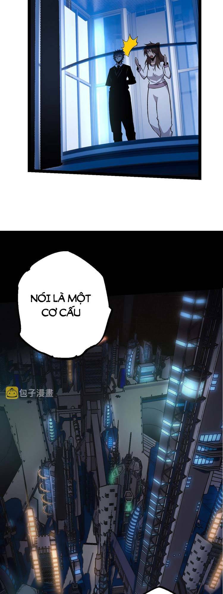 Chuyển Sinh Thành Liễu Đột Biến - Chapter 21