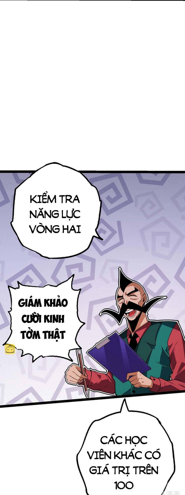 Chuyển Sinh Thành Liễu Đột Biến - Chapter 21