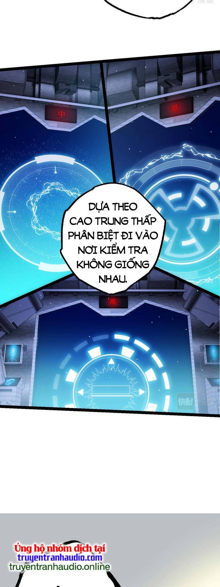 Chuyển Sinh Thành Liễu Đột Biến - Chapter 21