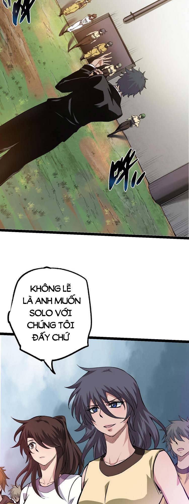 Chuyển Sinh Thành Liễu Đột Biến - Chapter 21