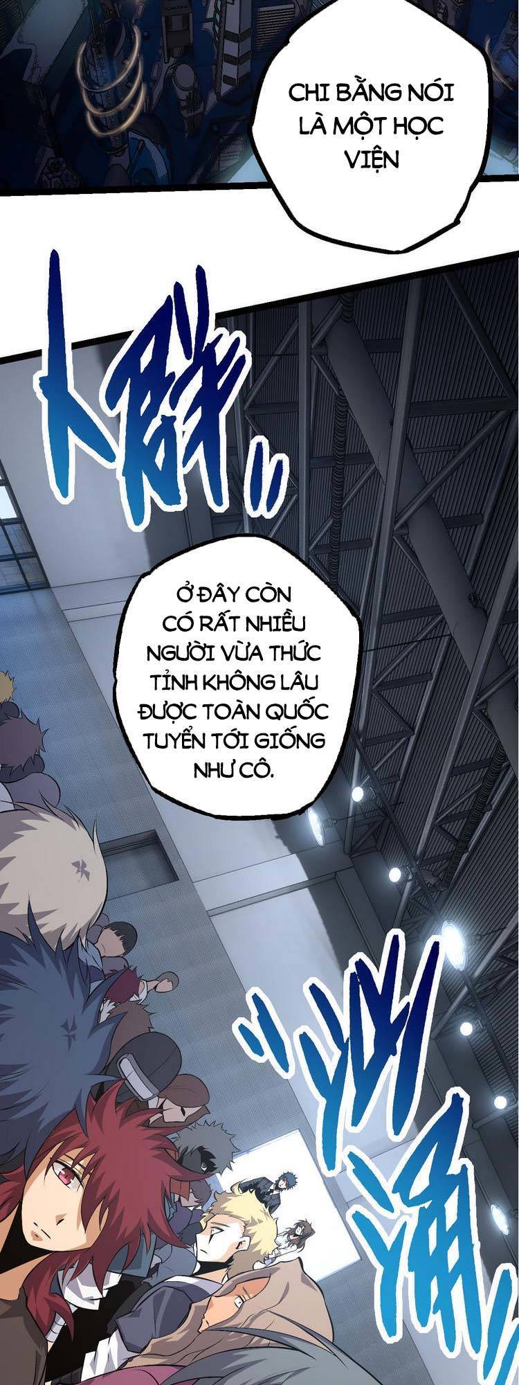 Chuyển Sinh Thành Liễu Đột Biến - Chapter 21