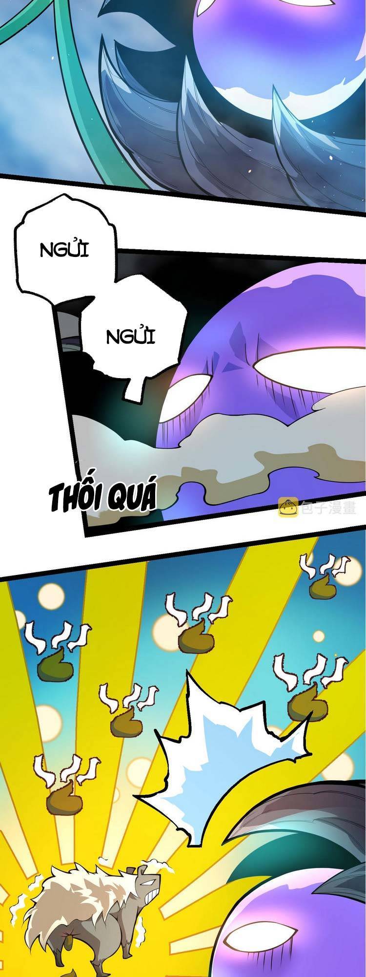 Chuyển Sinh Thành Liễu Đột Biến - Chapter 21