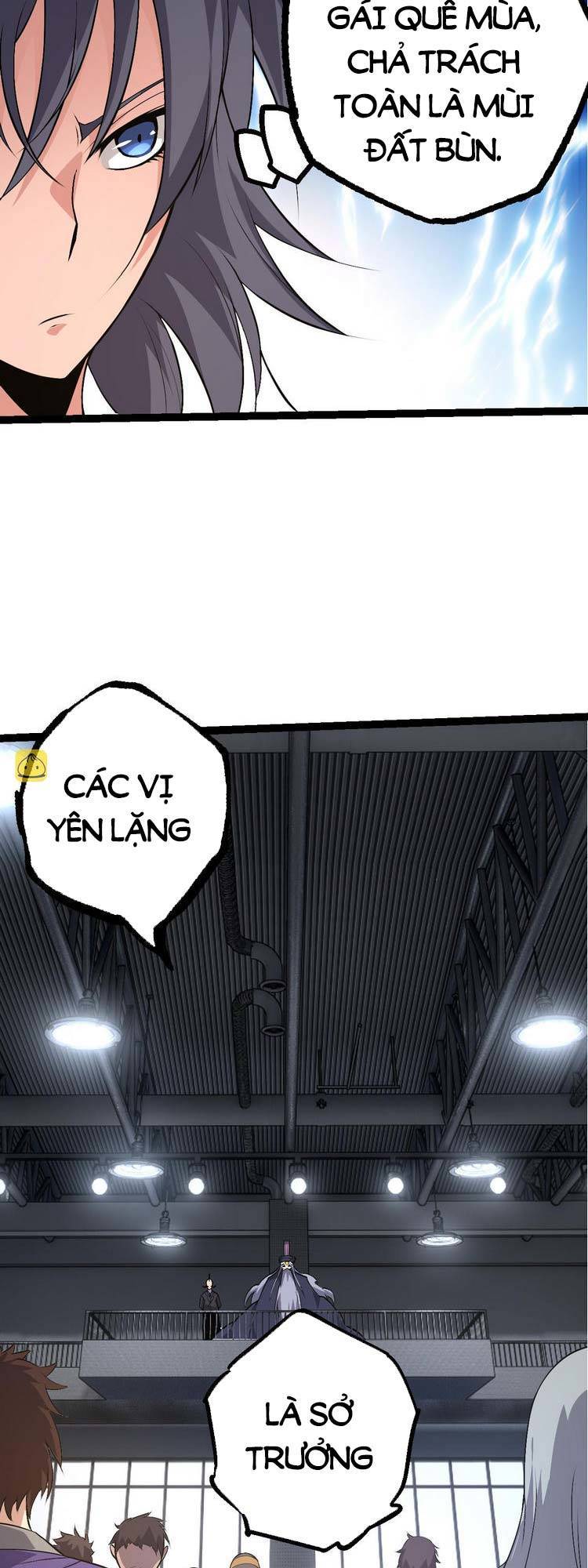 Chuyển Sinh Thành Liễu Đột Biến - Chapter 21