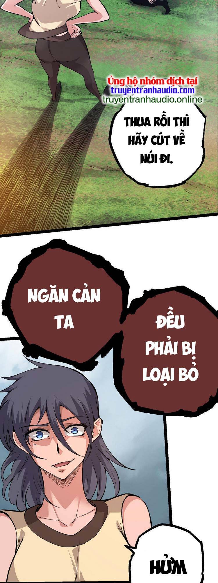 Chuyển Sinh Thành Liễu Đột Biến - Chapter 22