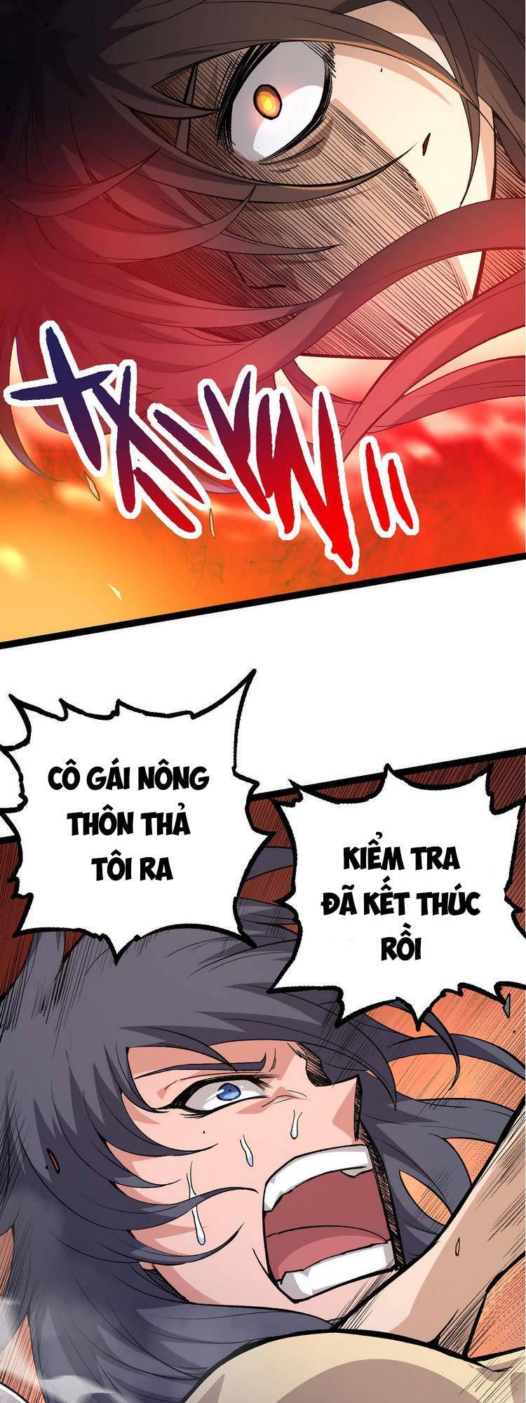 Chuyển Sinh Thành Liễu Đột Biến - Chapter 22