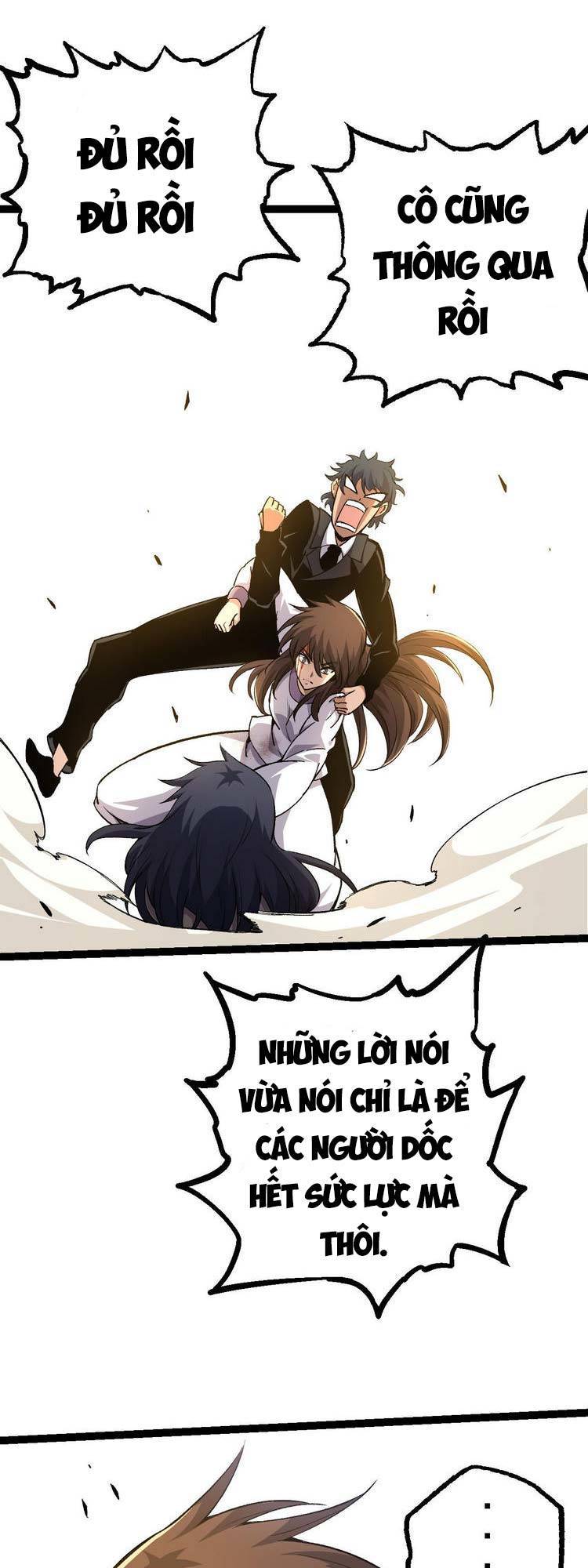 Chuyển Sinh Thành Liễu Đột Biến - Chapter 22