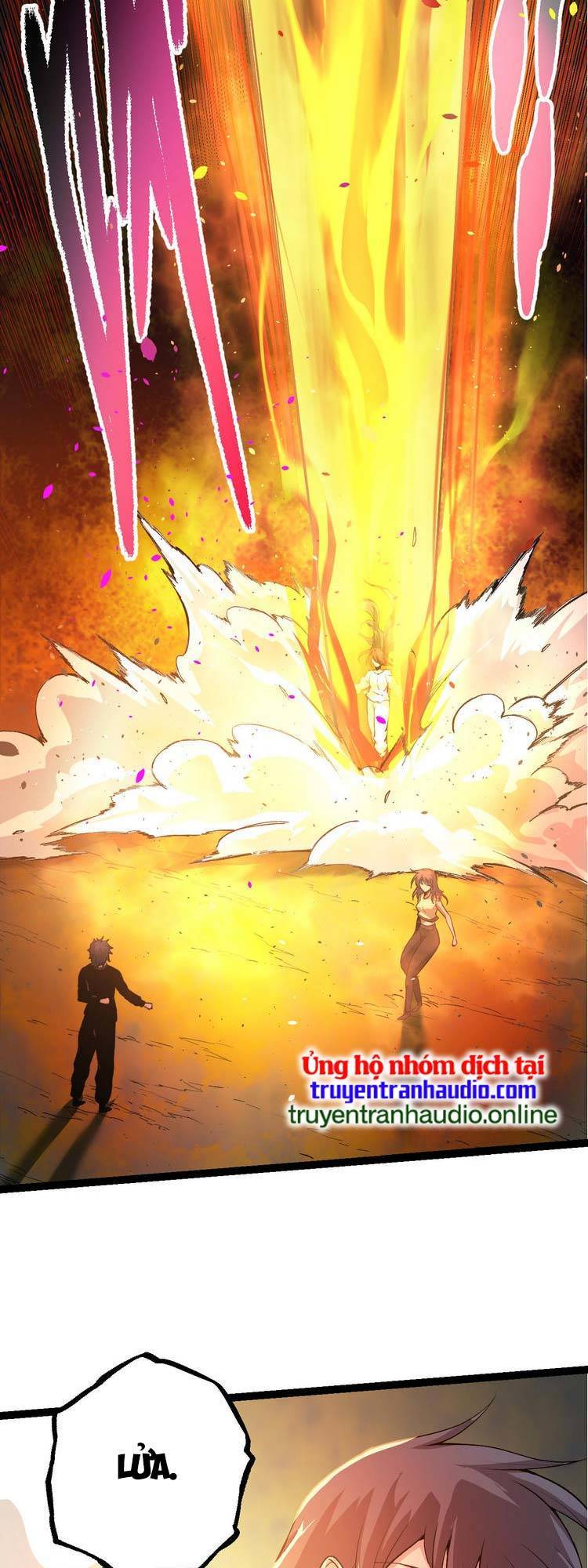 Chuyển Sinh Thành Liễu Đột Biến - Chapter 22