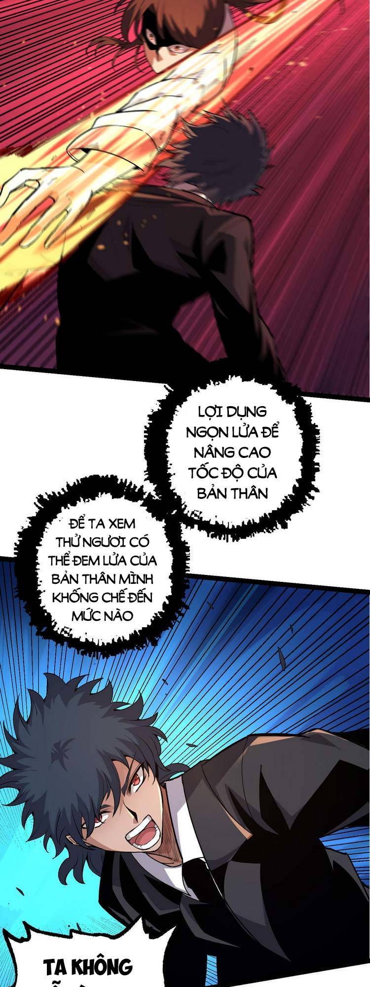 Chuyển Sinh Thành Liễu Đột Biến - Chapter 22