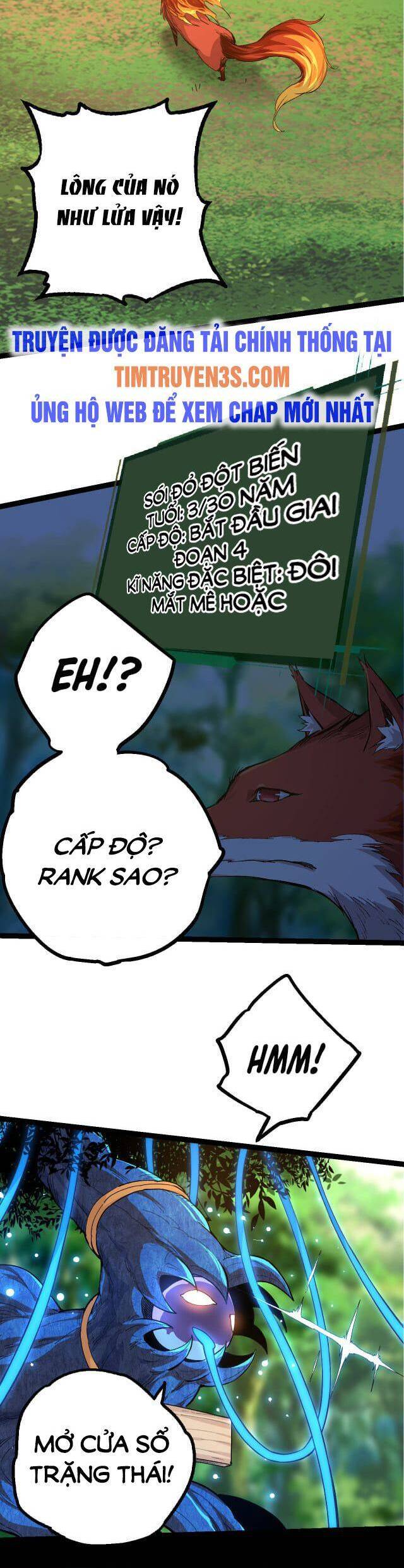 Chuyển Sinh Thành Liễu Đột Biến - Chapter 3