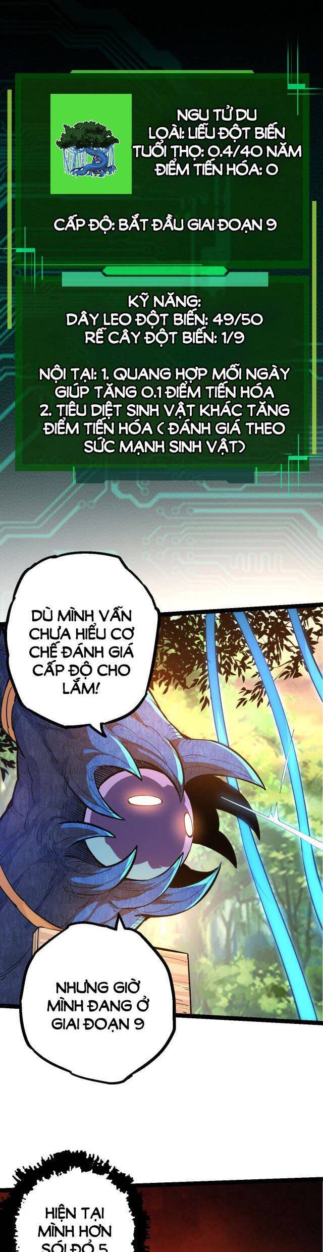 Chuyển Sinh Thành Liễu Đột Biến - Chapter 3