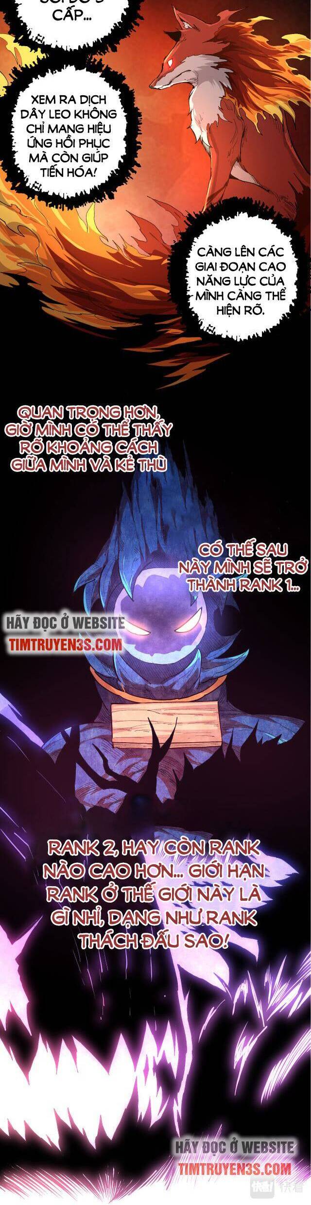 Chuyển Sinh Thành Liễu Đột Biến - Chapter 3