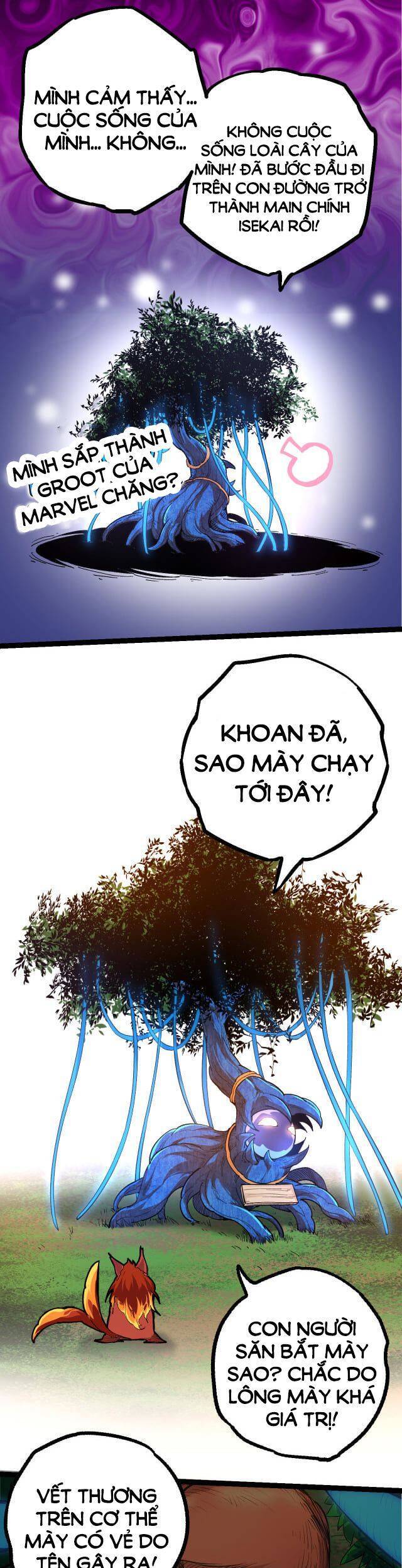 Chuyển Sinh Thành Liễu Đột Biến - Chapter 3
