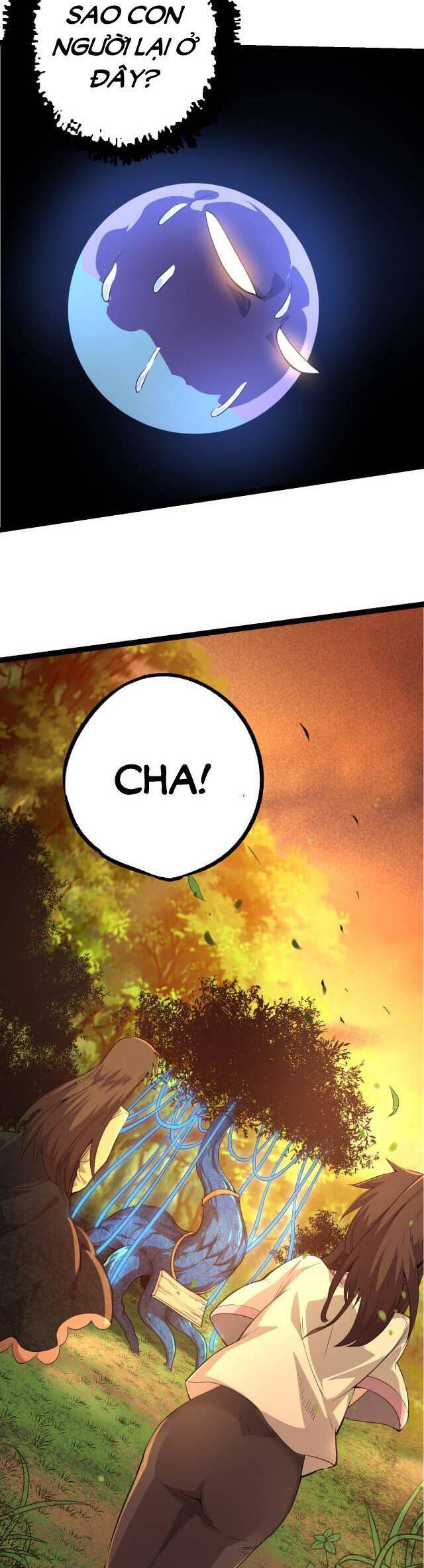 Chuyển Sinh Thành Liễu Đột Biến - Chapter 3
