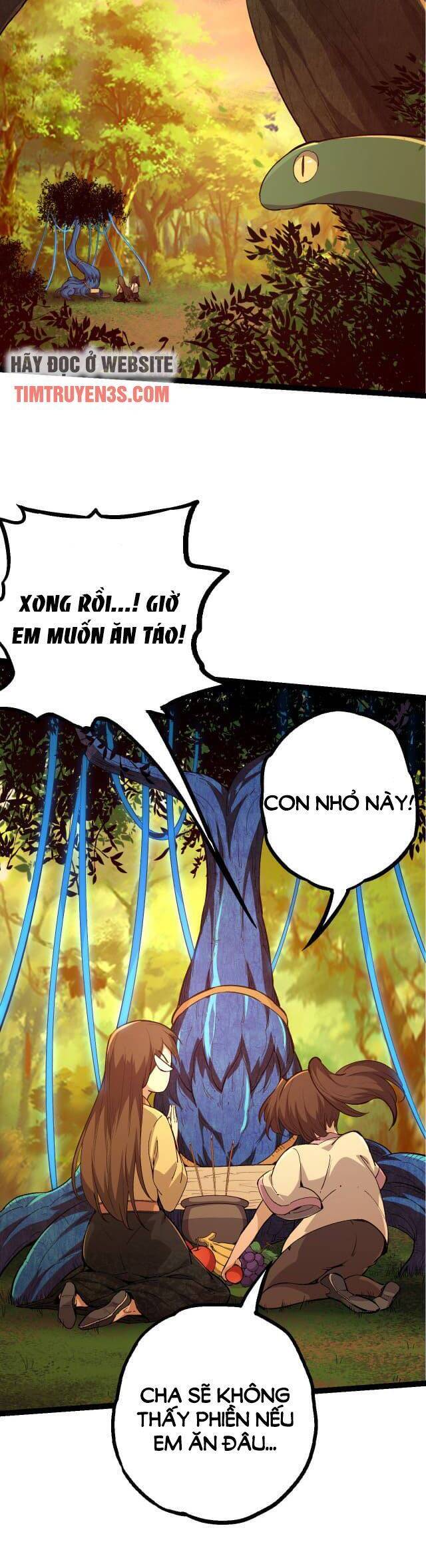 Chuyển Sinh Thành Liễu Đột Biến - Chapter 3