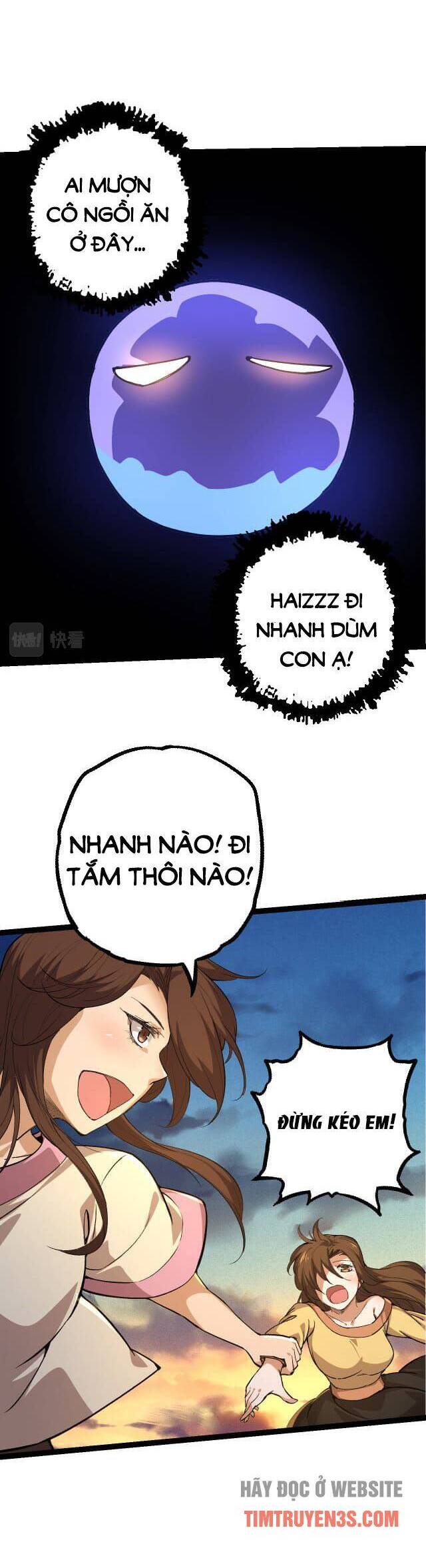 Chuyển Sinh Thành Liễu Đột Biến - Chapter 3