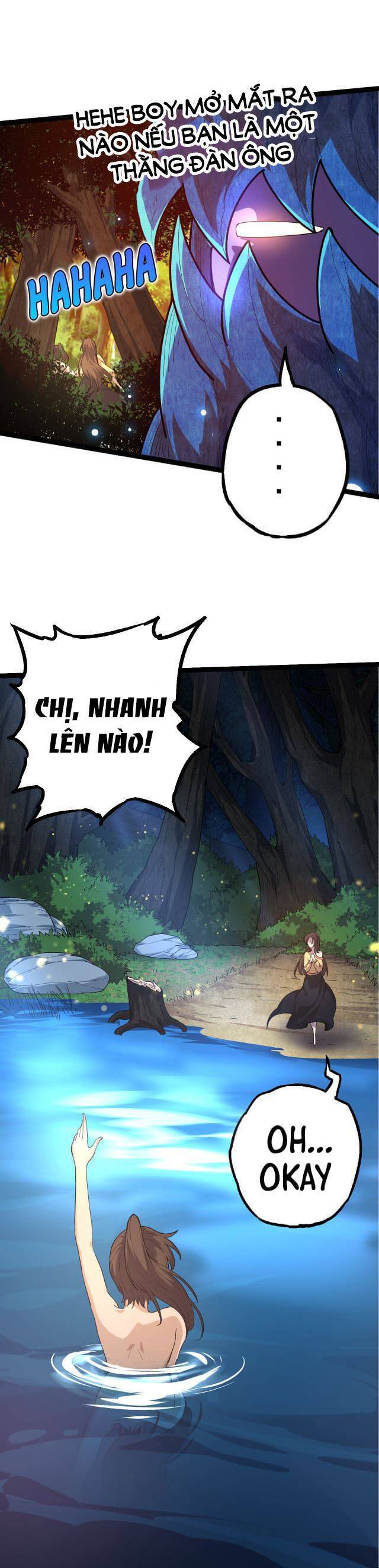 Chuyển Sinh Thành Liễu Đột Biến - Chapter 3