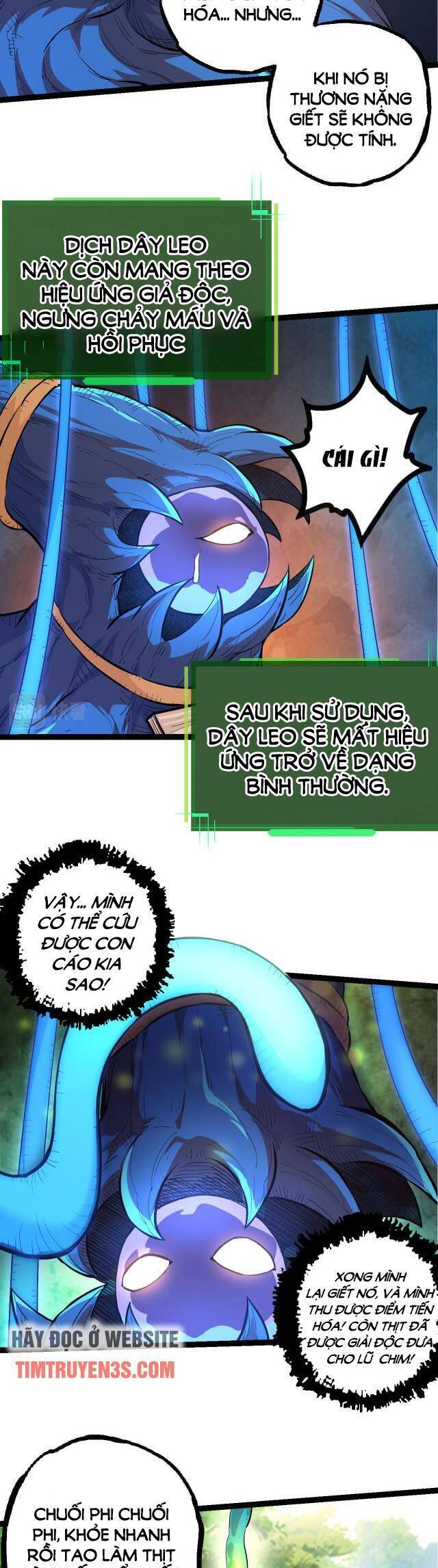 Chuyển Sinh Thành Liễu Đột Biến - Chapter 3