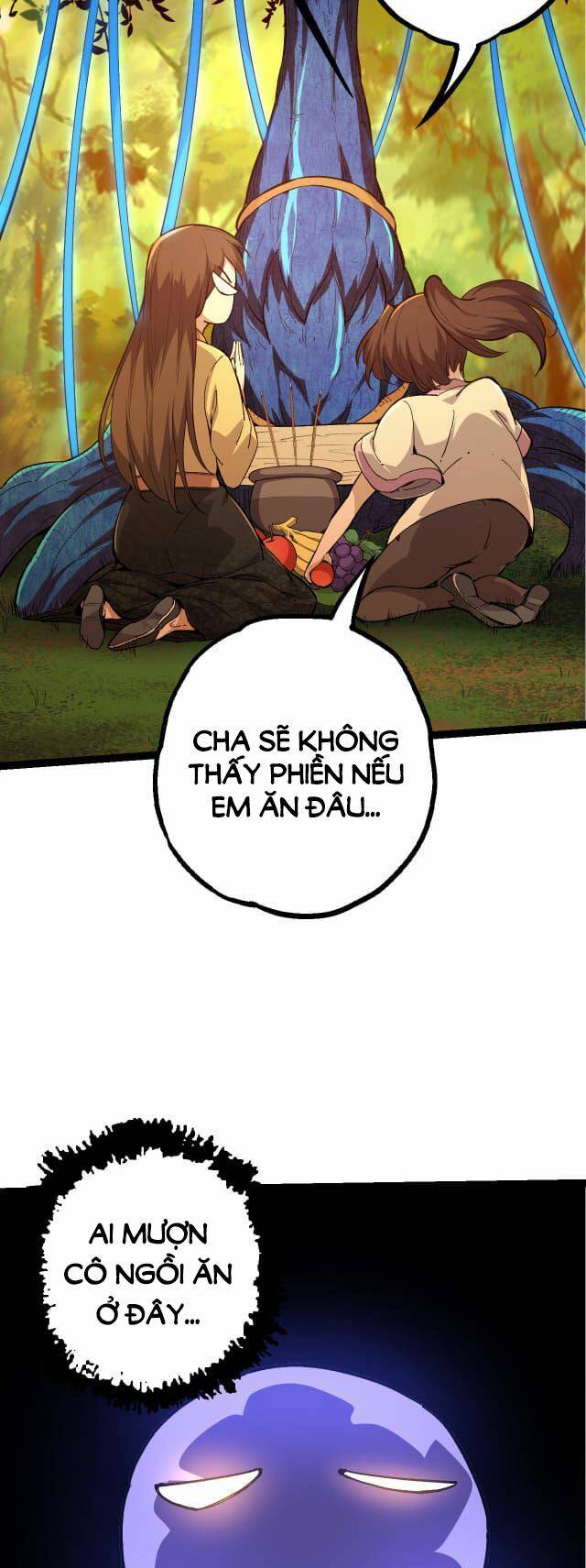 Chuyển Sinh Thành Liễu Đột Biến - Chapter 3
