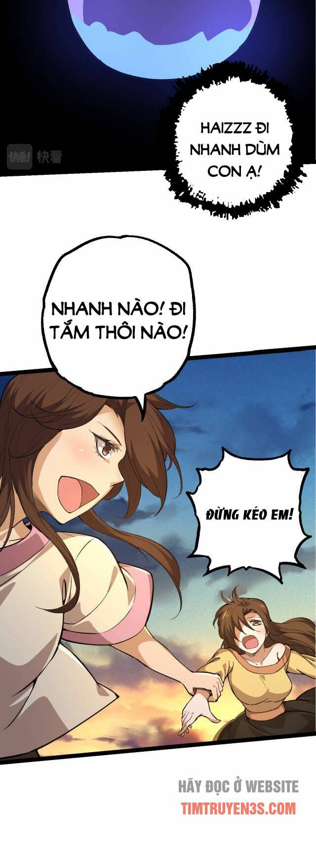 Chuyển Sinh Thành Liễu Đột Biến - Chapter 3