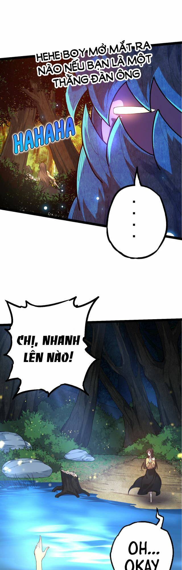 Chuyển Sinh Thành Liễu Đột Biến - Chapter 3