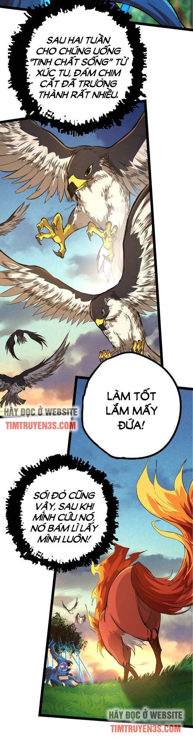 Chuyển Sinh Thành Liễu Đột Biến - Chapter 4