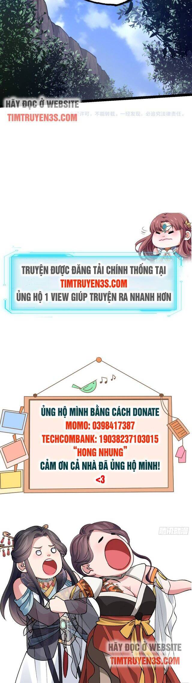 Chuyển Sinh Thành Liễu Đột Biến - Chapter 4