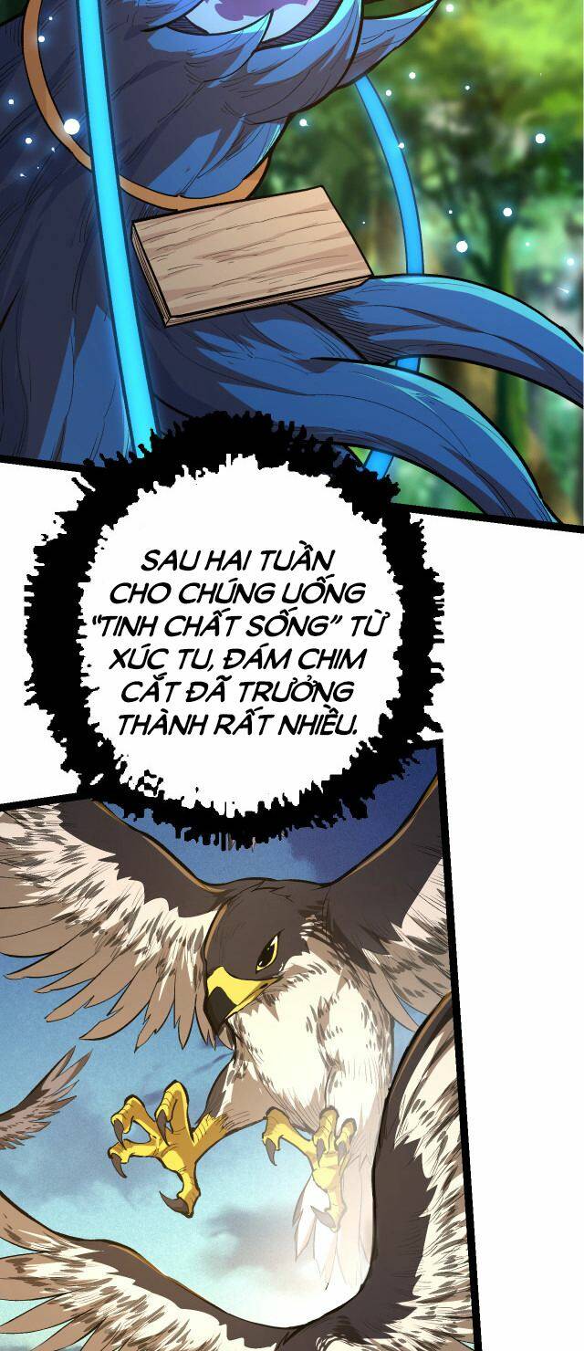 Chuyển Sinh Thành Liễu Đột Biến - Chapter 4