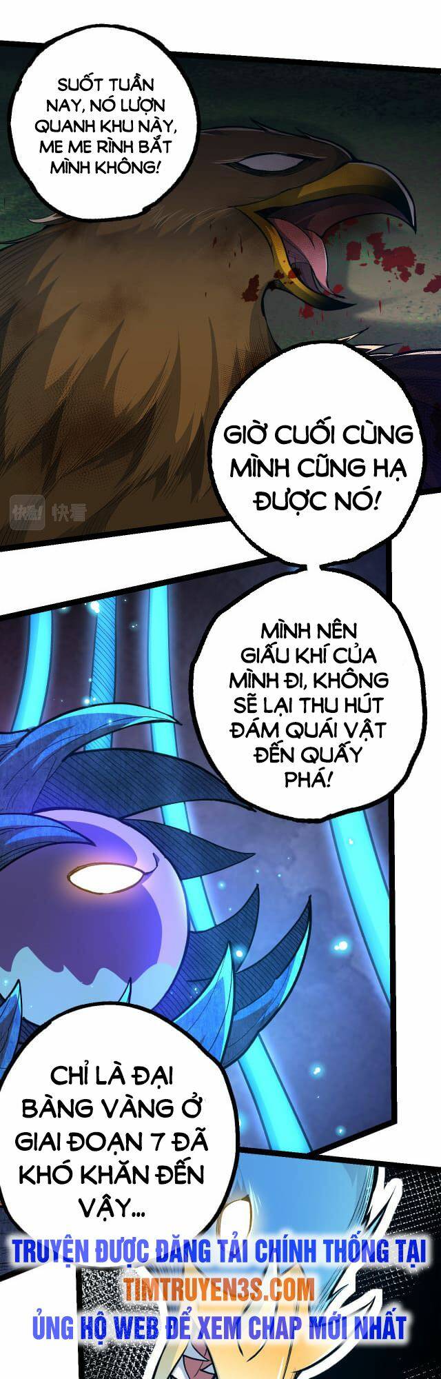 Chuyển Sinh Thành Liễu Đột Biến - Chapter 4