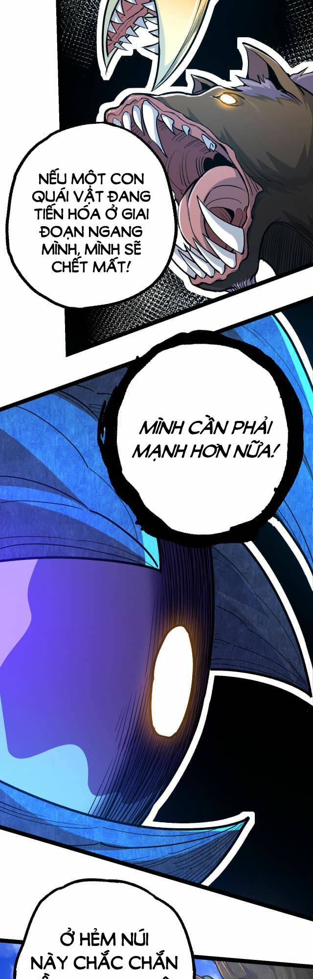 Chuyển Sinh Thành Liễu Đột Biến - Chapter 4