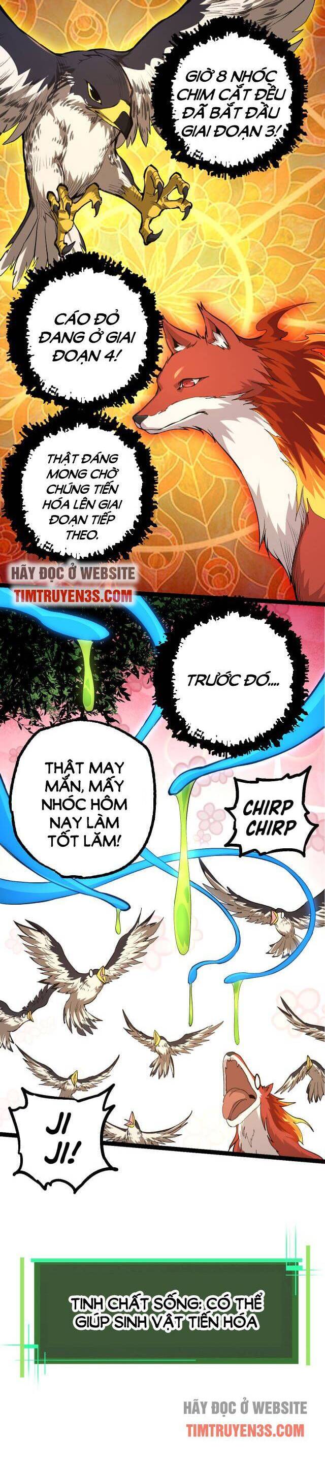 Chuyển Sinh Thành Liễu Đột Biến - Chapter 5