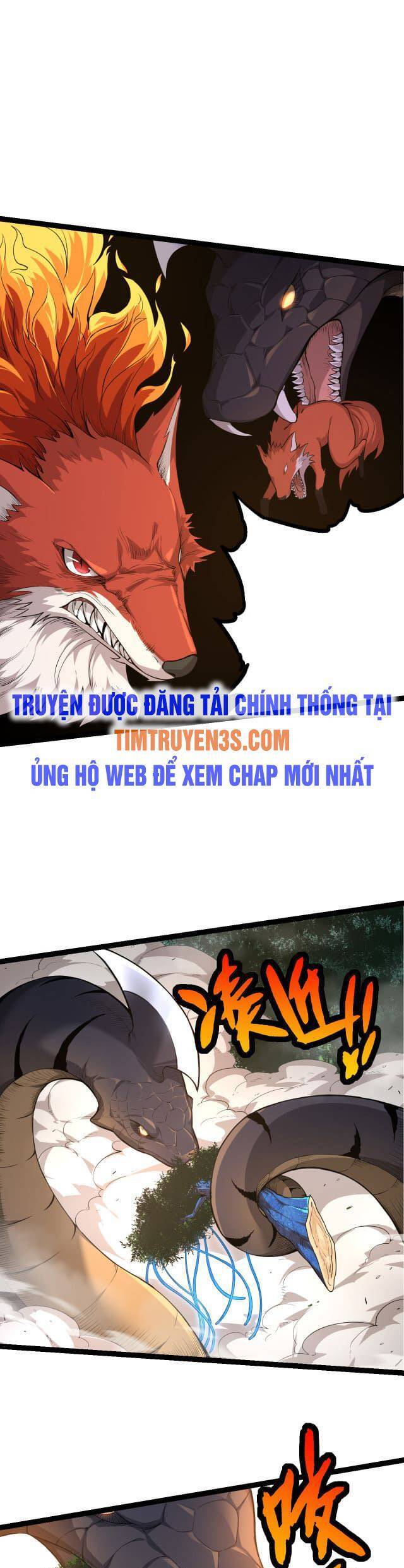 Chuyển Sinh Thành Liễu Đột Biến - Chapter 5