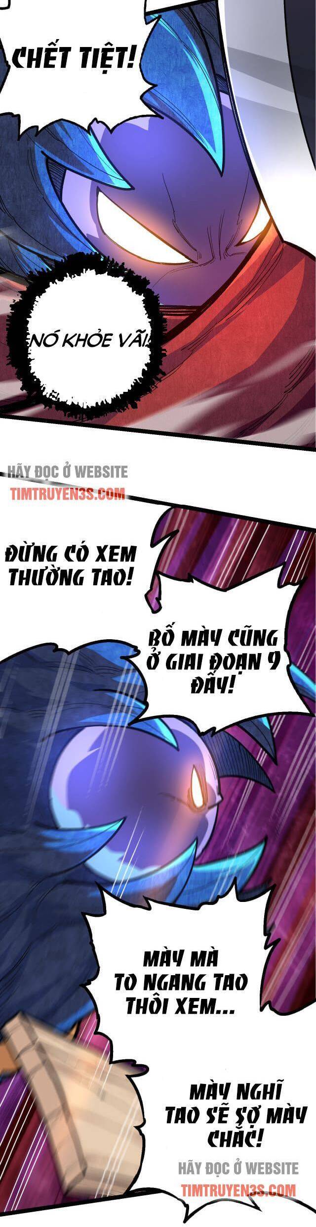 Chuyển Sinh Thành Liễu Đột Biến - Chapter 5