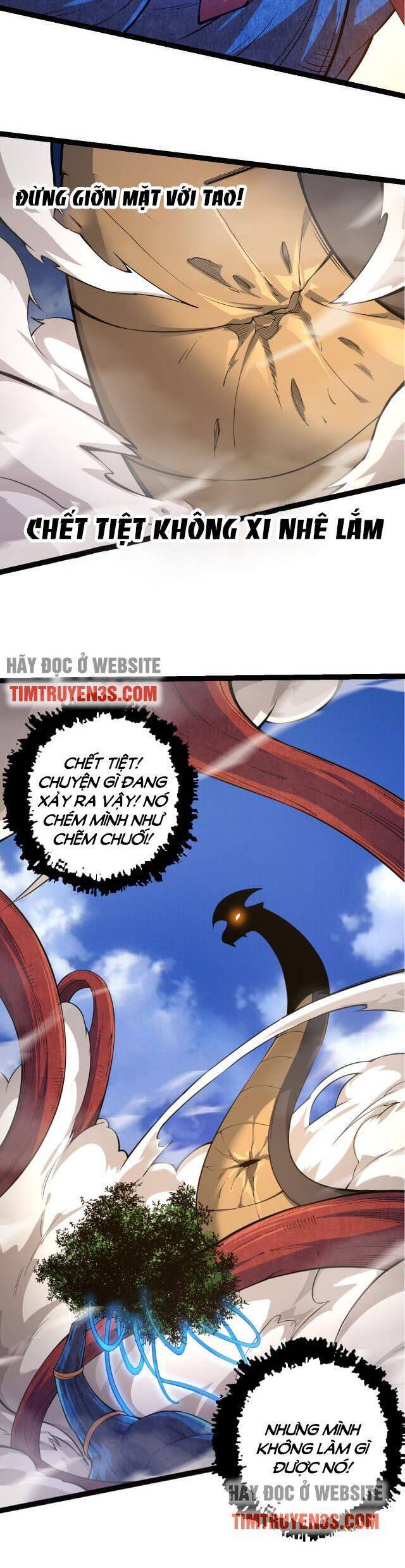 Chuyển Sinh Thành Liễu Đột Biến - Chapter 5