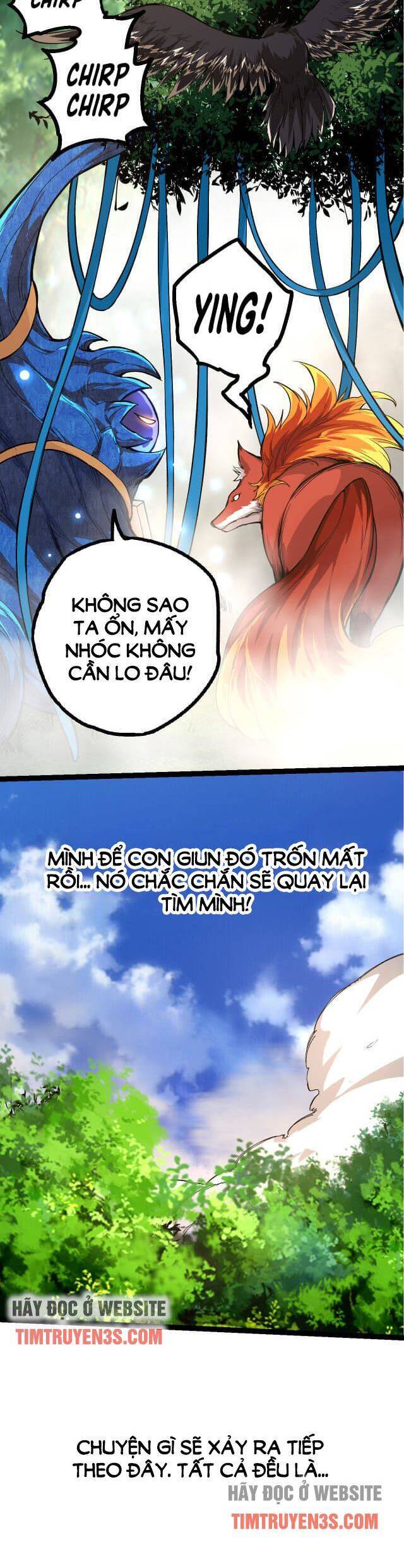 Chuyển Sinh Thành Liễu Đột Biến - Chapter 5