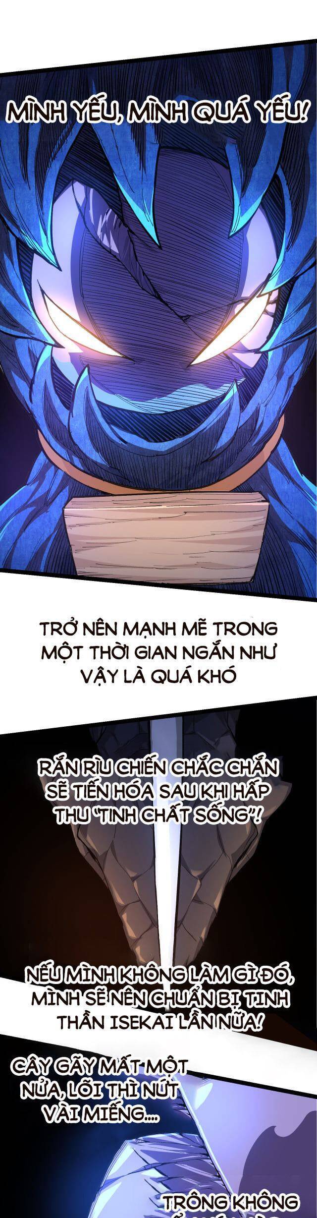Chuyển Sinh Thành Liễu Đột Biến - Chapter 5